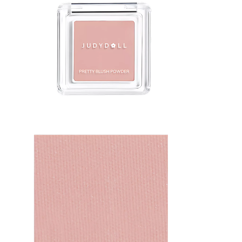 Judydoll Orange Blush - Blush Creme, Contorno e Iluminador 3 em 1