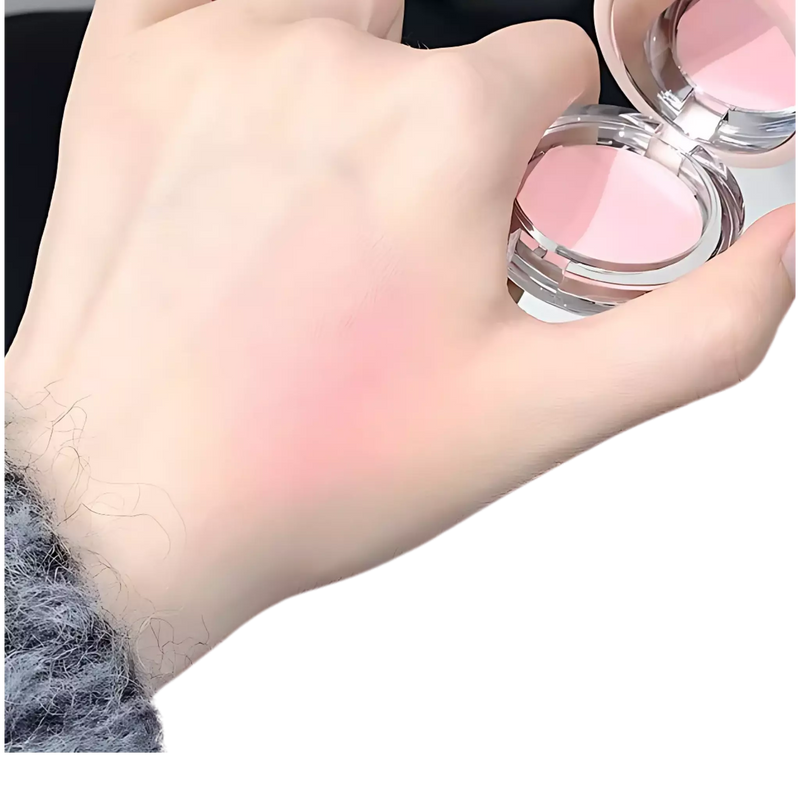 Blush Kobeleen Jar Vitalidade – Efeito Fosco e Natural