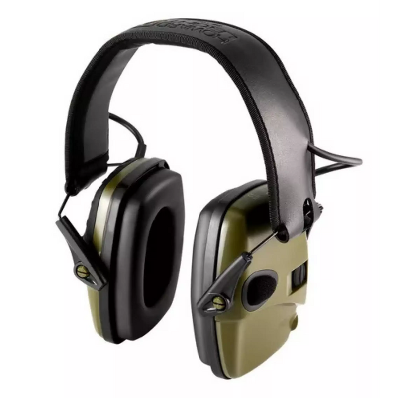 TacticalGuard Pro – Protetor Auricular Tático com Redução de Ruído NRR 22dB