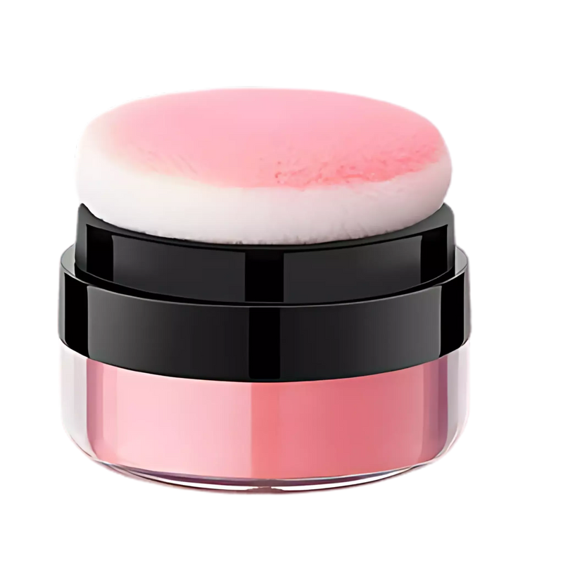 Blush Air Cushion FoMix - Acabamento Natural e Duradouro