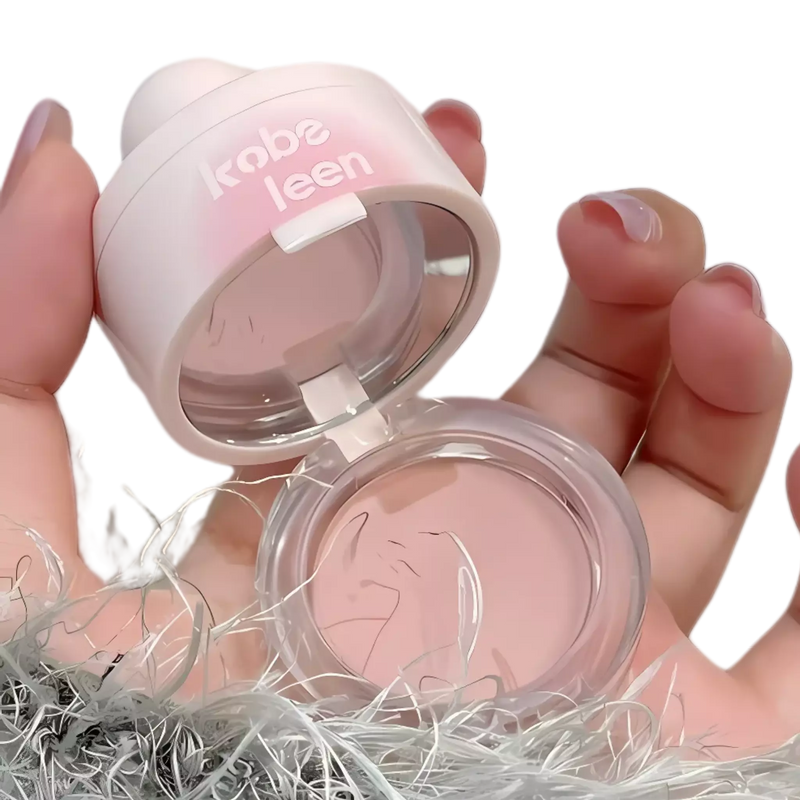 Blush Kobeleen Jar Vitalidade – Efeito Fosco e Natural