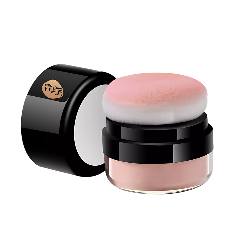 Blush Air Cushion Qiaoyan – Toque de Pele Saudável com Aplicação Rápida e Uniforme