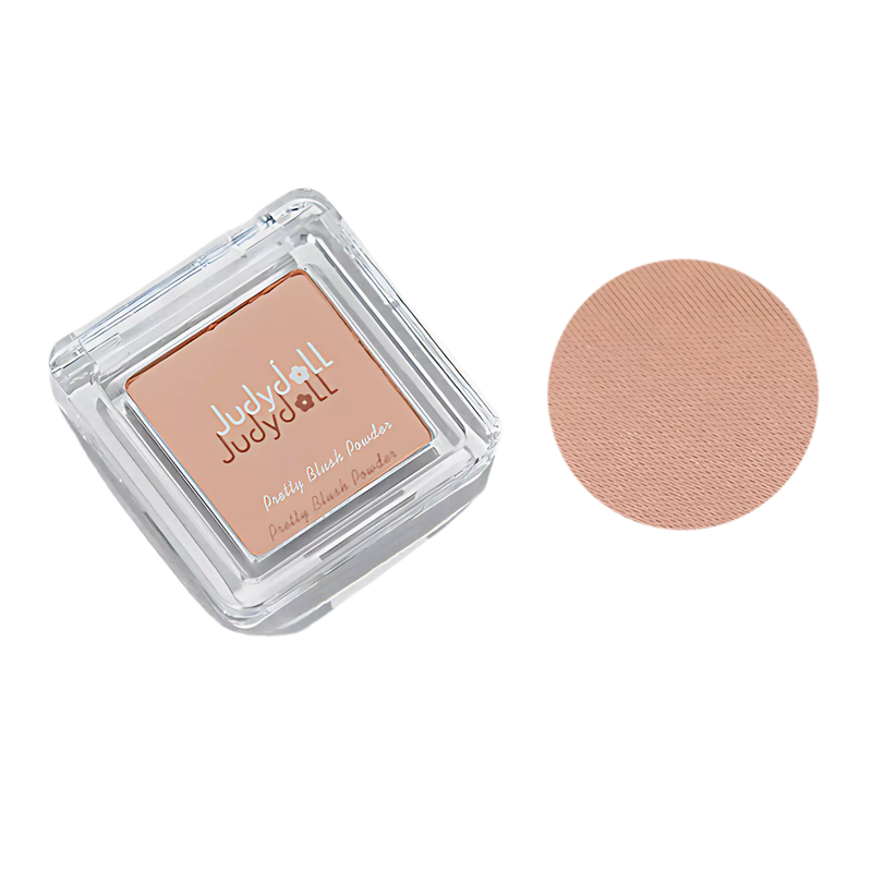 Judydoll Orange Blush - Blush Creme, Contorno e Iluminador 3 em 1