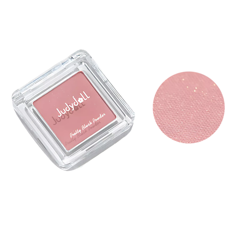 Judydoll Orange Blush - Blush Creme, Contorno e Iluminador 3 em 1