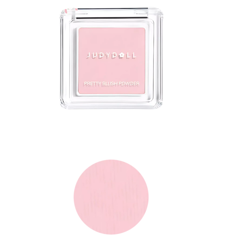 Judydoll Orange Blush - Blush Creme, Contorno e Iluminador 3 em 1