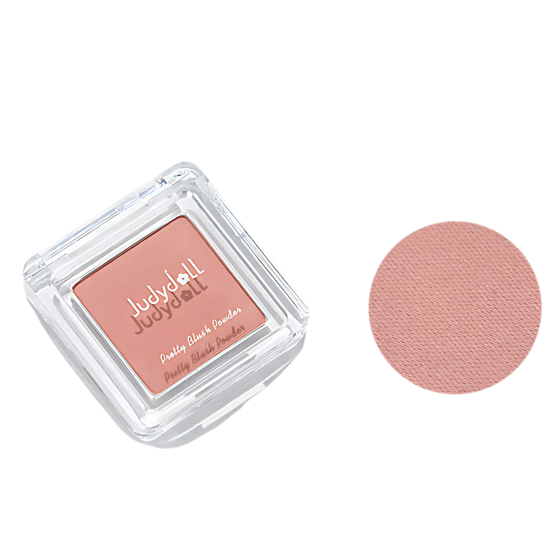 Judydoll Orange Blush - Blush Creme, Contorno e Iluminador 3 em 1